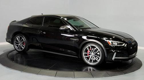 2018 Audi S5 3.0T Prestige