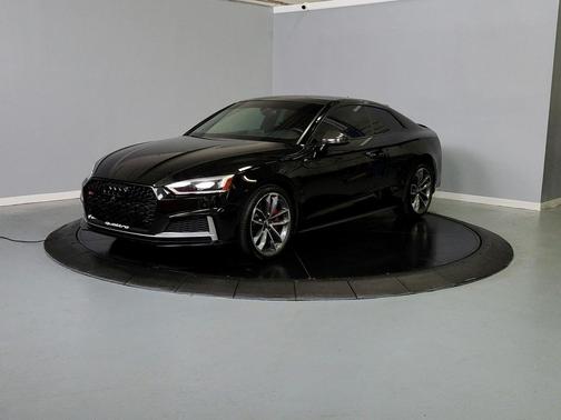 2018 Audi S5 3.0T Prestige