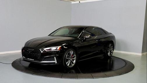 2018 Audi S5 3.0T Prestige