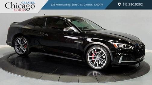 2018 Audi S5 3.0T Prestige