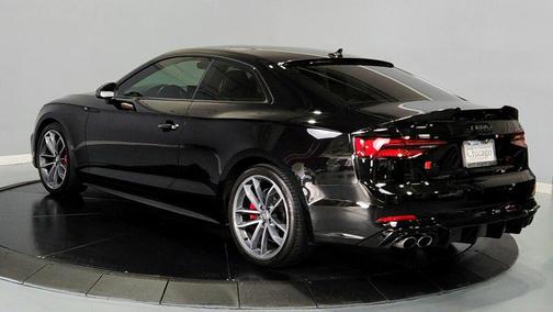 2018 Audi S5 3.0T Prestige