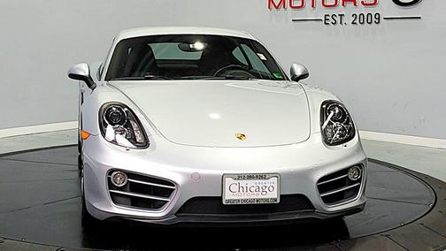 2014 Porsche Cayman Base