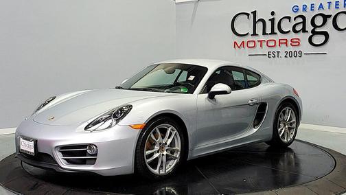 2014 Porsche Cayman Base