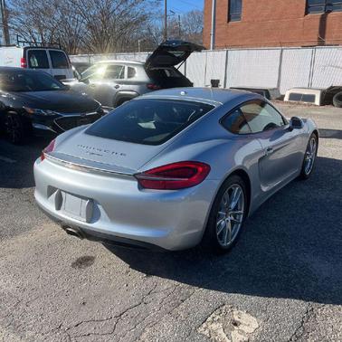2014 Porsche Cayman Base