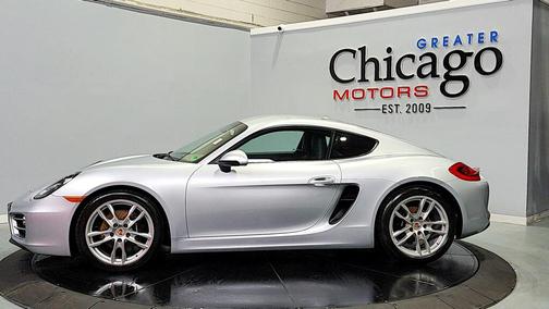 2014 Porsche Cayman Base