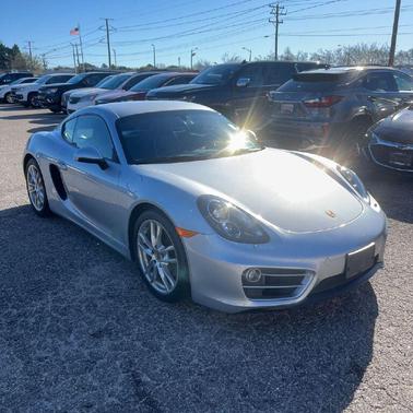 2014 Porsche Cayman Base