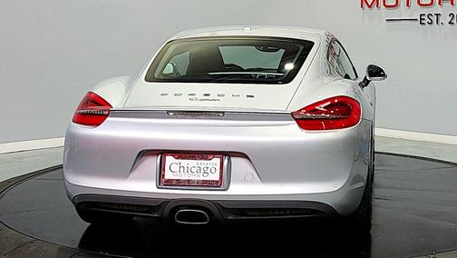 2014 Porsche Cayman Base