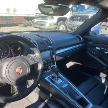 2014 Porsche Cayman Base