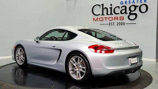 2014 Porsche Cayman Base