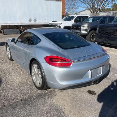 2014 Porsche Cayman Base
