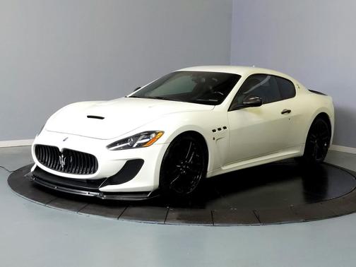 2014 Maserati GranTurismo MC