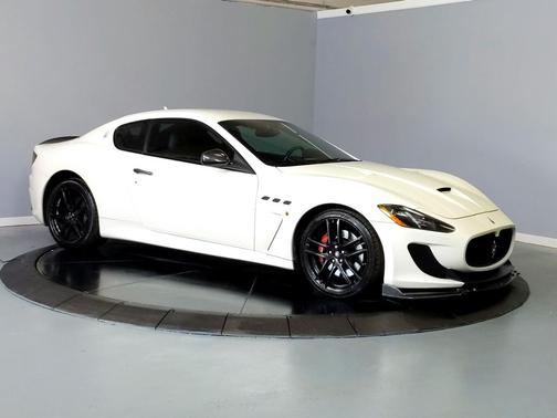 2014 Maserati GranTurismo MC