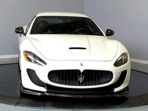 2014 Maserati GranTurismo MC