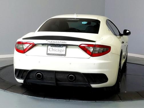 2014 Maserati GranTurismo MC