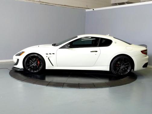 2014 Maserati GranTurismo MC
