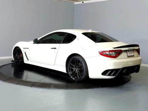 2014 Maserati GranTurismo MC