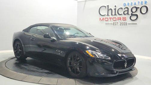 2013 Maserati GranTurismo Sport