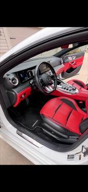 2022 Mercedes-Benz AMG GT 43 4-Door