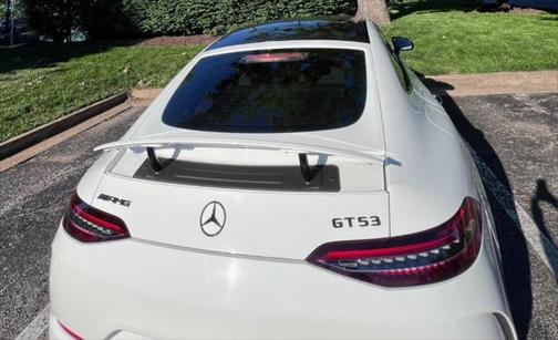 2022 Mercedes-Benz AMG GT 43 4-Door