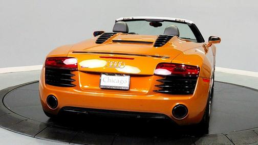 2015 Audi R8 V8
