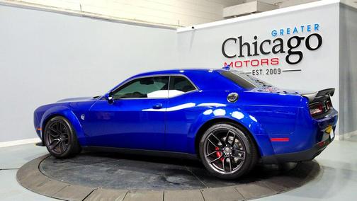 2019 Dodge Challenger SRT Hellcat