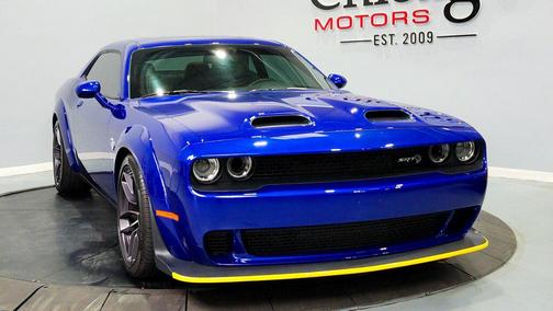 2019 Dodge Challenger SRT Hellcat