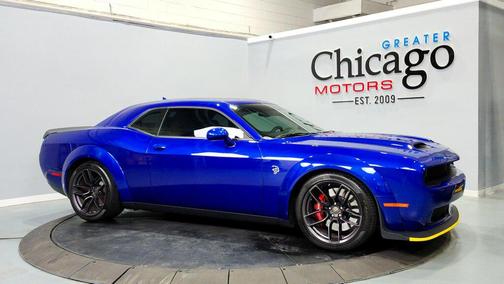 2019 Dodge Challenger SRT Hellcat