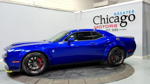 2019 Dodge Challenger SRT Hellcat