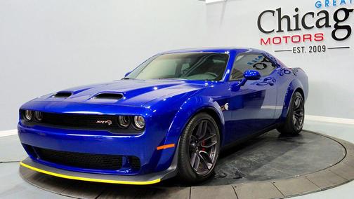 2019 Dodge Challenger SRT Hellcat