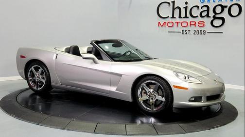 2007 Chevrolet Corvette Base