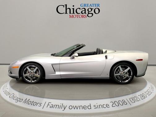 2007 Chevrolet Corvette Base