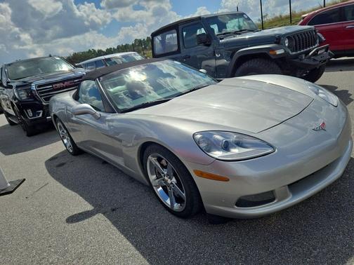 2007 Chevrolet Corvette Base
