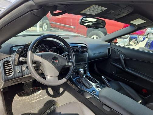 2007 Chevrolet Corvette Base