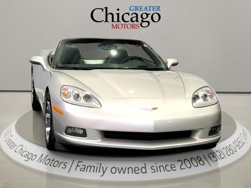 2007 Chevrolet Corvette Base