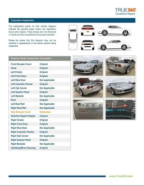 2007 Chevrolet Corvette Base