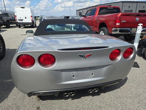 2007 Chevrolet Corvette Base