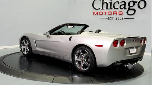 2007 Chevrolet Corvette Base