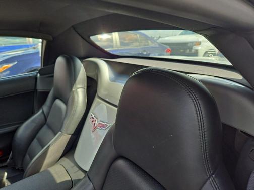 2007 Chevrolet Corvette Base