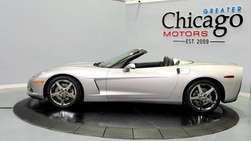 2007 Chevrolet Corvette Base