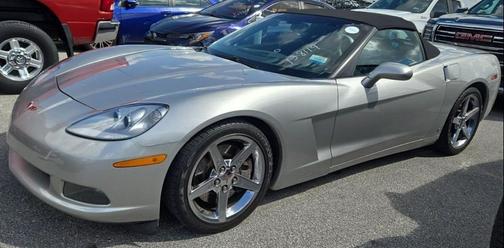 2007 Chevrolet Corvette Base
