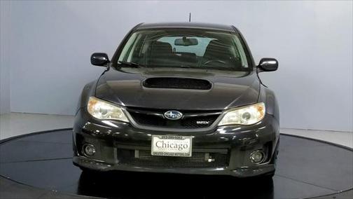 2013 Subaru Impreza WRX Limited