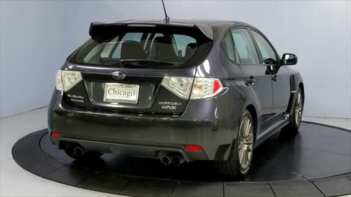 2013 Subaru Impreza WRX Limited