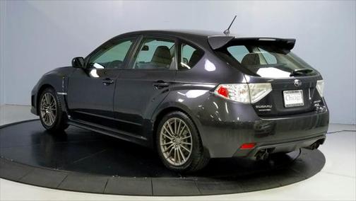 2013 Subaru Impreza WRX Limited