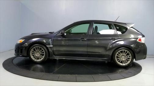 2013 Subaru Impreza WRX Limited