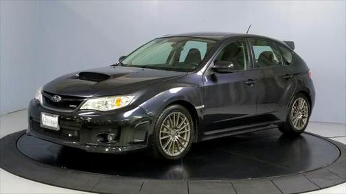 2013 Subaru Impreza WRX Limited