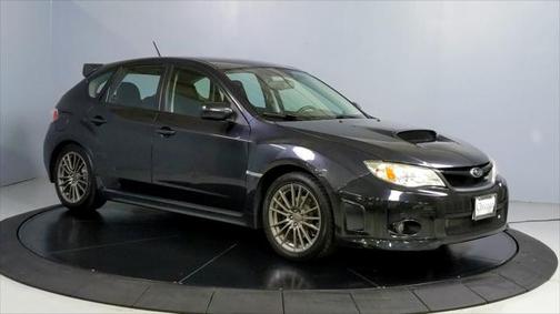 2013 Subaru Impreza WRX Limited