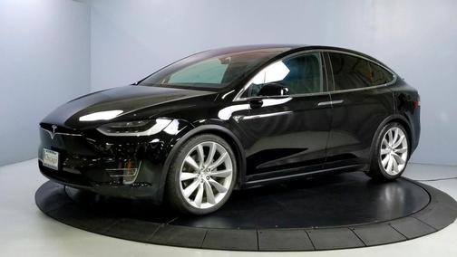 2017 Tesla Model X 100D