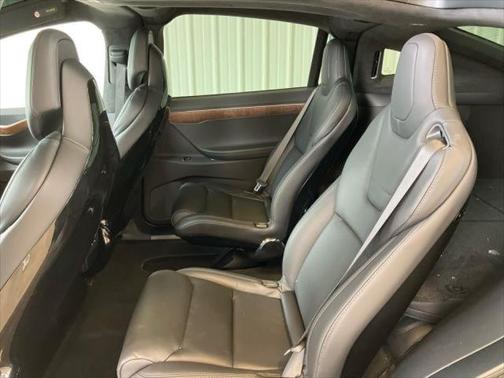 2017 Tesla Model X 100D