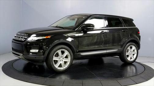 2013 Land Rover Range Rover Evoque Pure