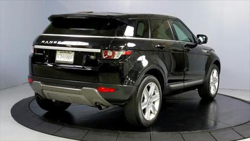 2013 Land Rover Range Rover Evoque Pure